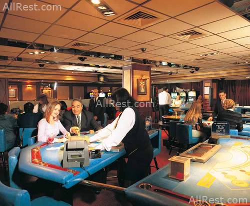 Pyramisa Suites Hotel & Casino 30